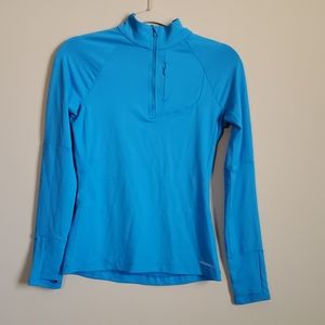 Merrell women's 1/4 zip top
